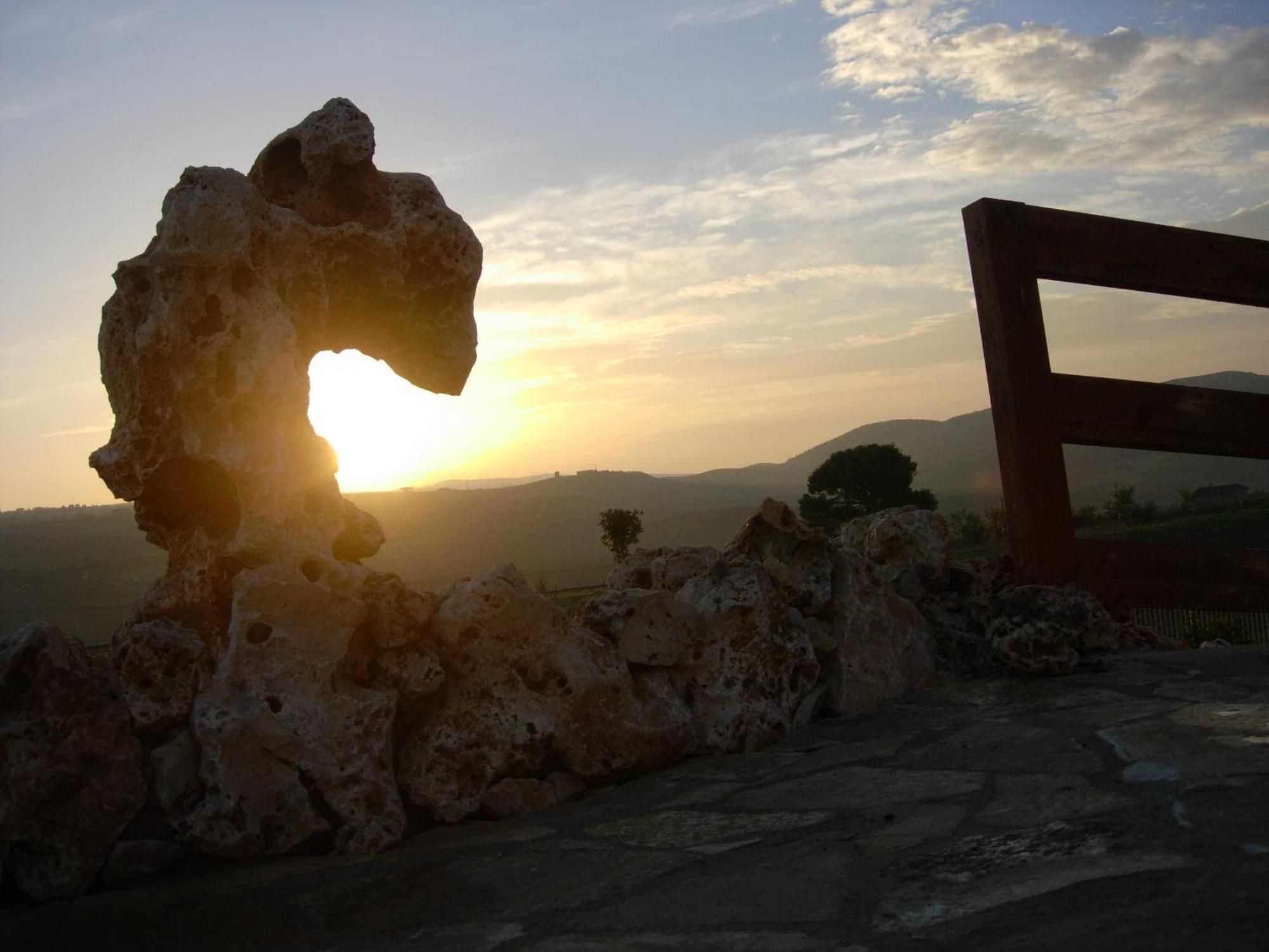 Agriturismo Terra Dei Sassi マテーラ エクステリア 写真