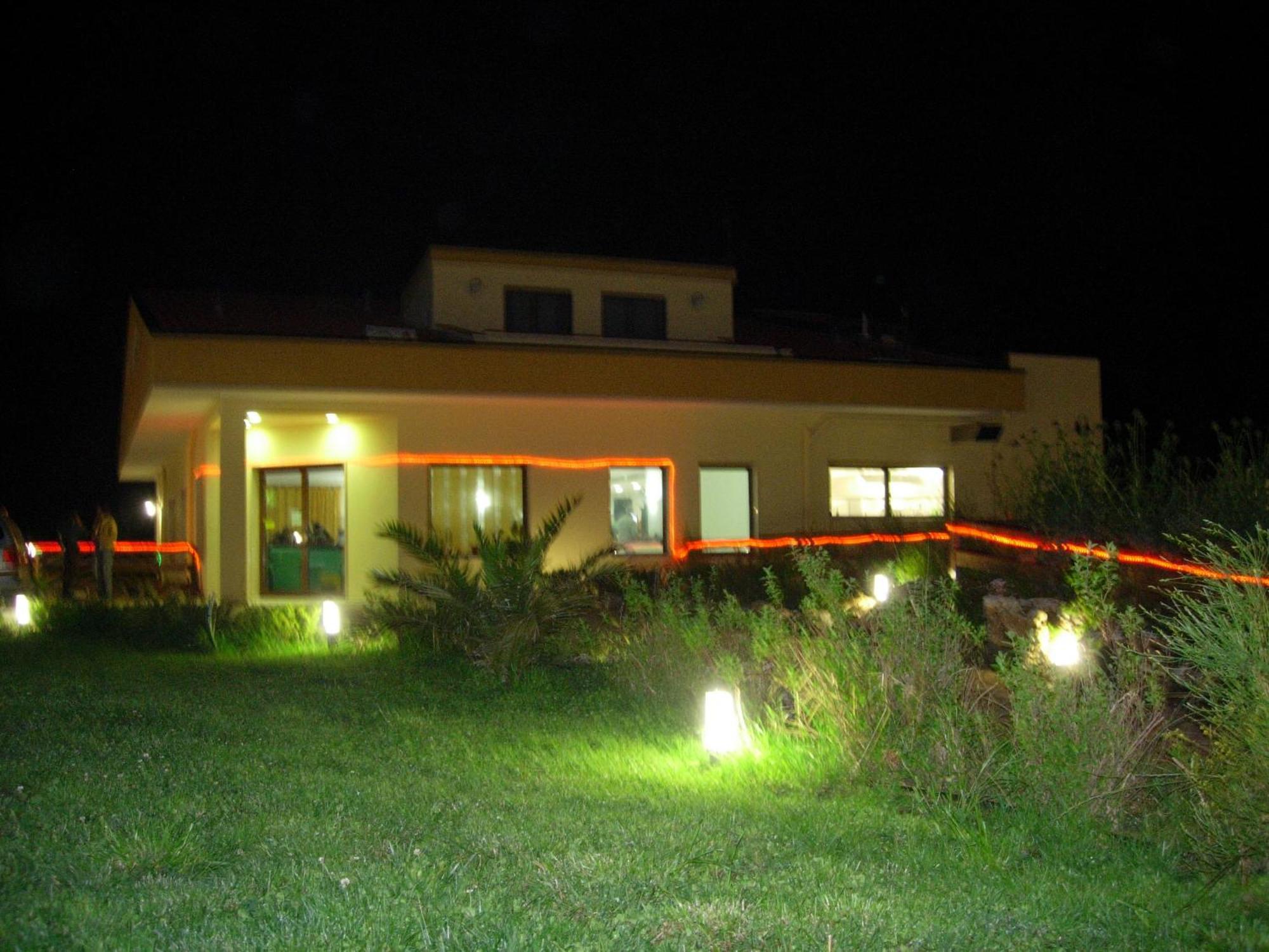 Agriturismo Terra Dei Sassi マテーラ エクステリア 写真