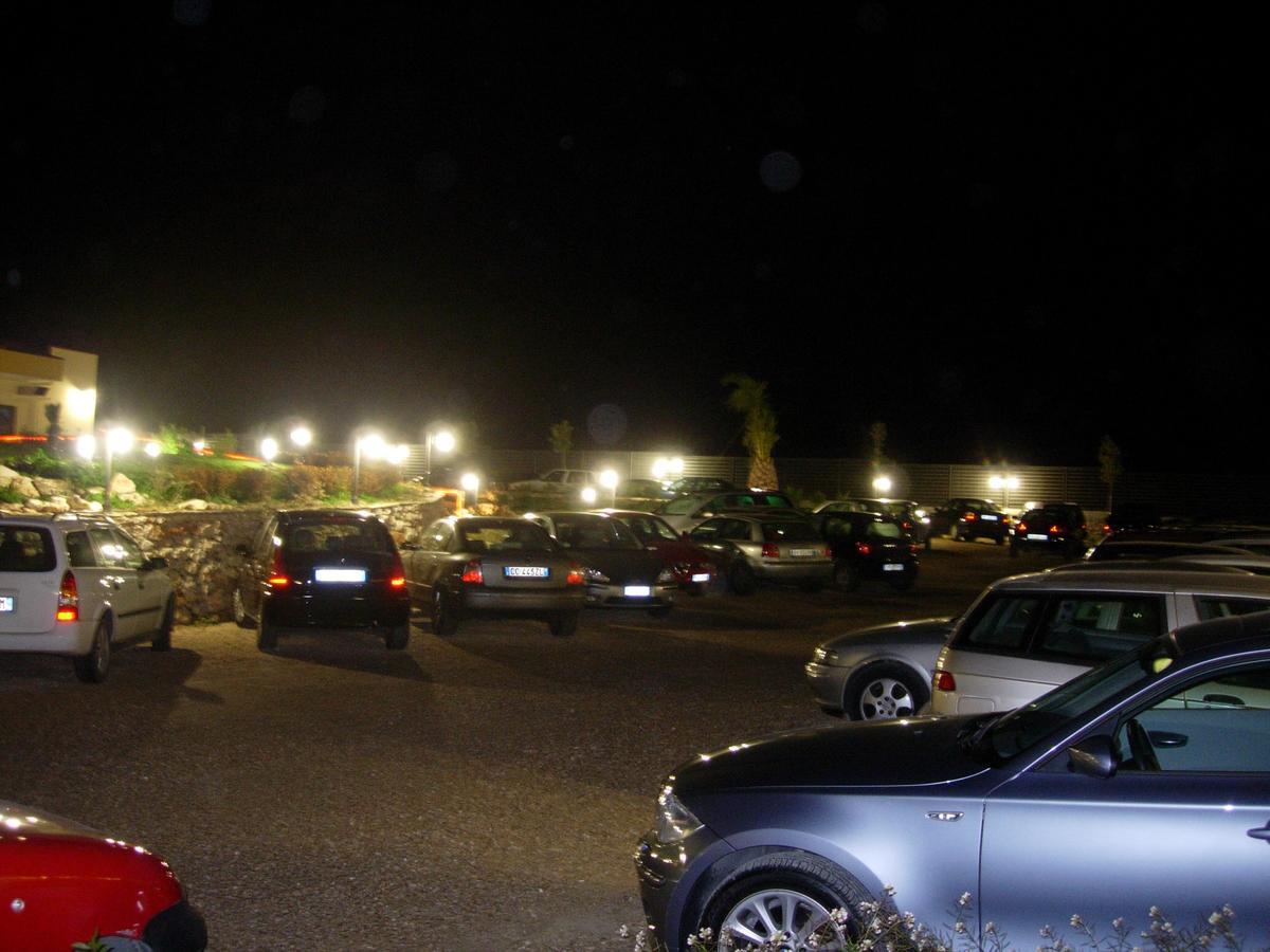 Agriturismo Terra Dei Sassi マテーラ エクステリア 写真