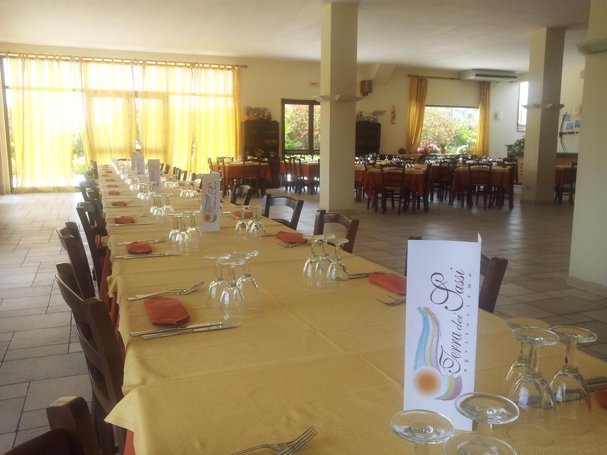 Agriturismo Terra Dei Sassi マテーラ エクステリア 写真