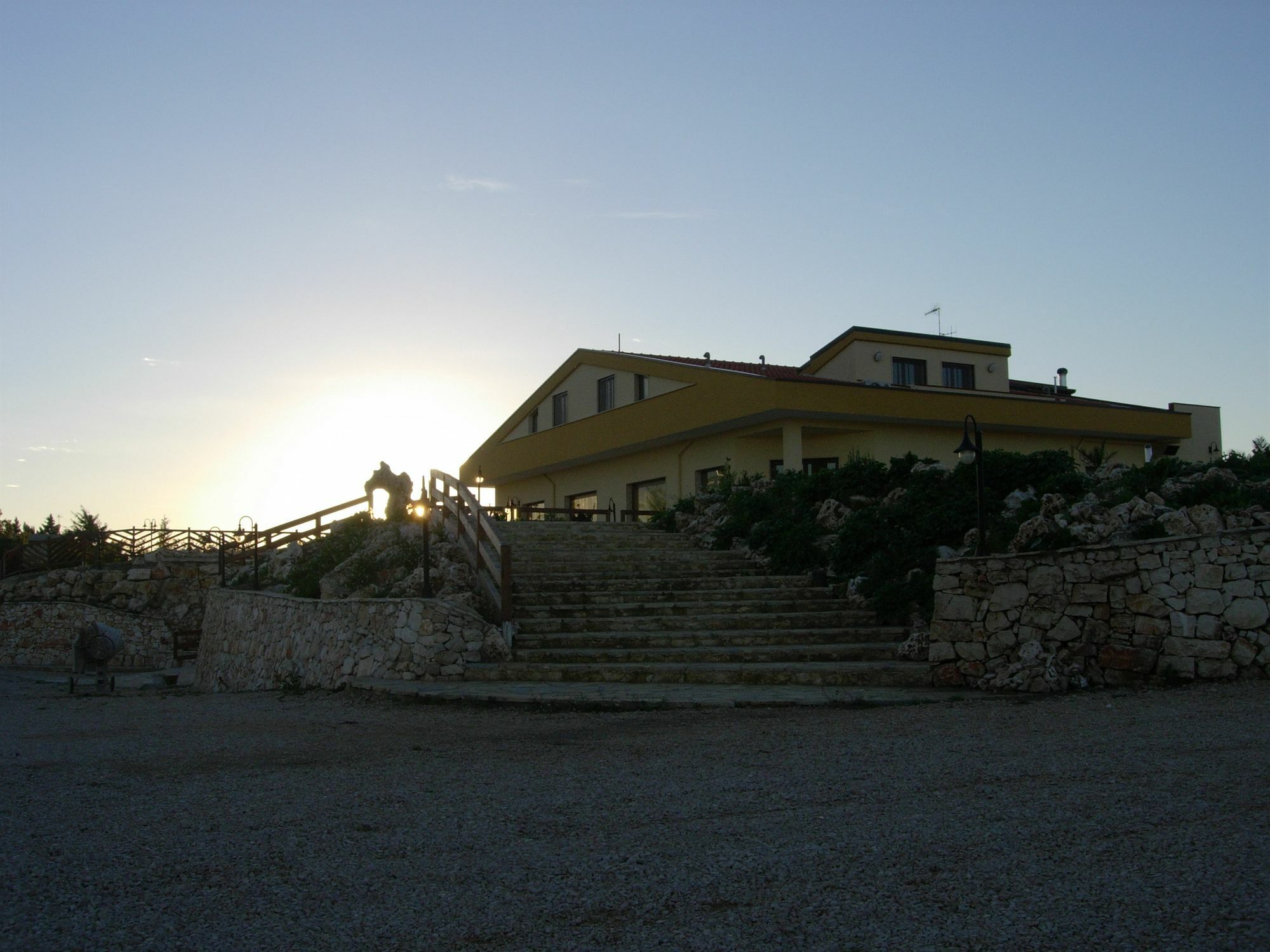 Agriturismo Terra Dei Sassi マテーラ エクステリア 写真